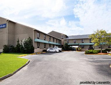 Travelodge Atlantic City Bayside Pleasantville Exterior photo