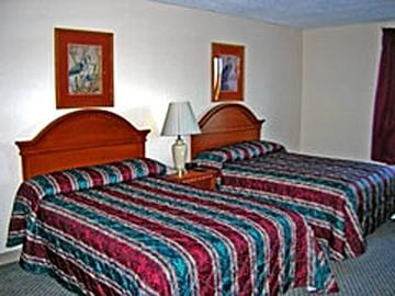 Travelodge Atlantic City Bayside Pleasantville Exterior photo