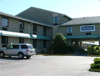 Travelodge Atlantic City Bayside Pleasantville Exterior photo